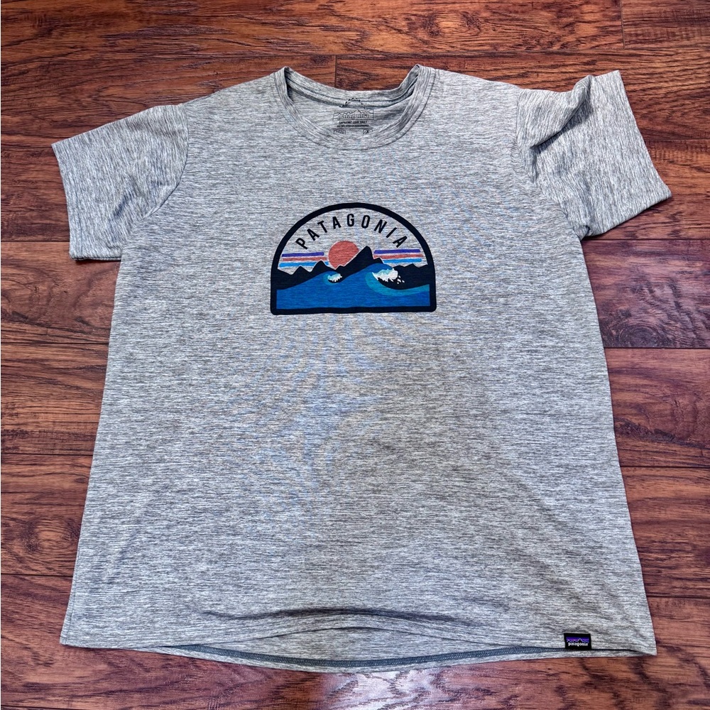 Patagonia Capilene cool daily